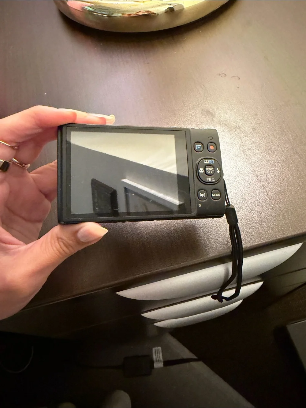 Canon powershot compact